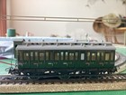 Marklin 4005 Compartment Coach With Brakeman’s Cab Mint With Box — photo 7