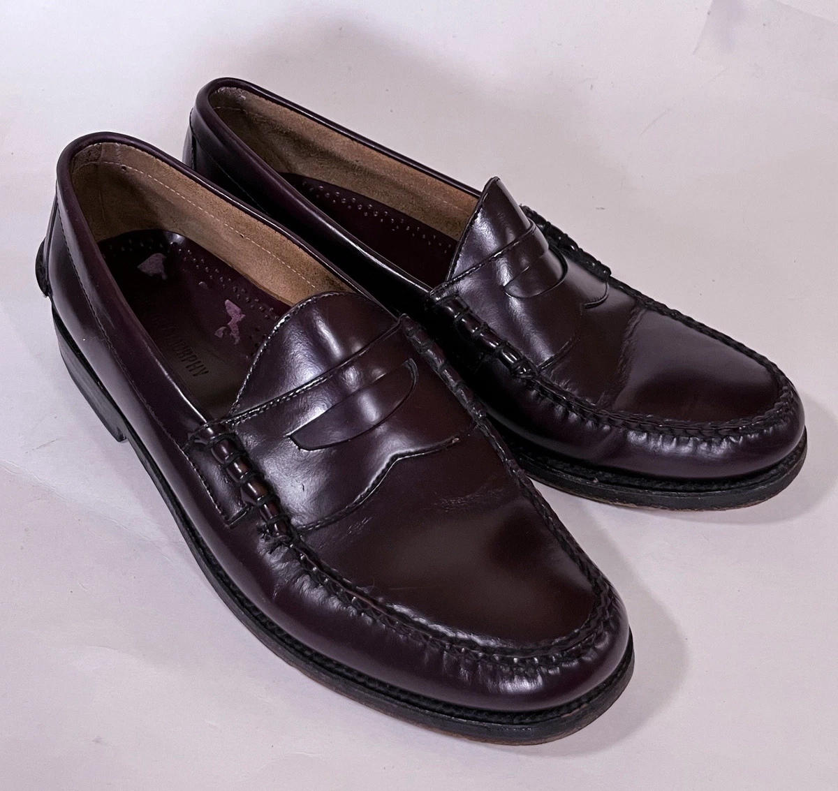 Johnston & Murphy Red Dress Shoes for Men for sale | eBay