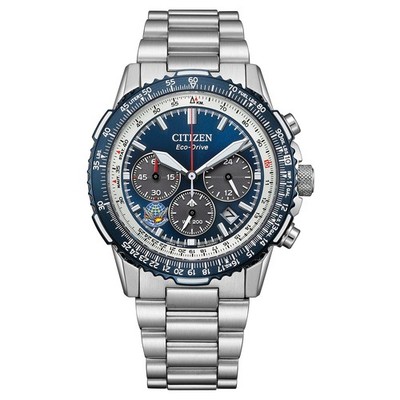 Citizen Promaster Sky CA4665-59L LIMITED SERIES Blue Impulse Eco-Drive Watch Men