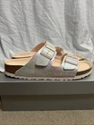 Brikenstock 552681 Arizona Sandal, 42-W- Pink And Sherbert Color — photo 3