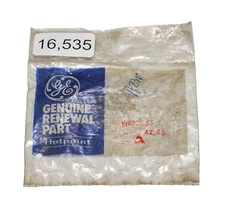 GE WB5X65 Range Oven Stove Red Indicator Light Lens