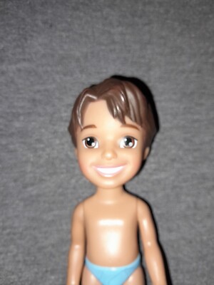 Prince Flynn Rider 6'' Doll, My First Princess Disney Petite Princess Tangled