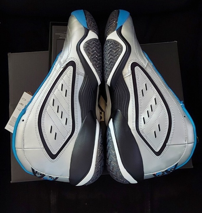 adidas Crazy 97 EQT ALL STAR Matte Silver Kobe Bryant BRAND NEW