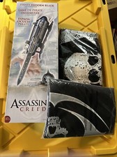 Assassin's Creed 4 Pirate Hoja Oculta Guantelete ¡Con Dos Banderas Pirata!