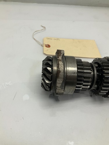 1984 Honda CB650SC Night Hawk-Transmission Counter Shaft - Picture 6 of 18