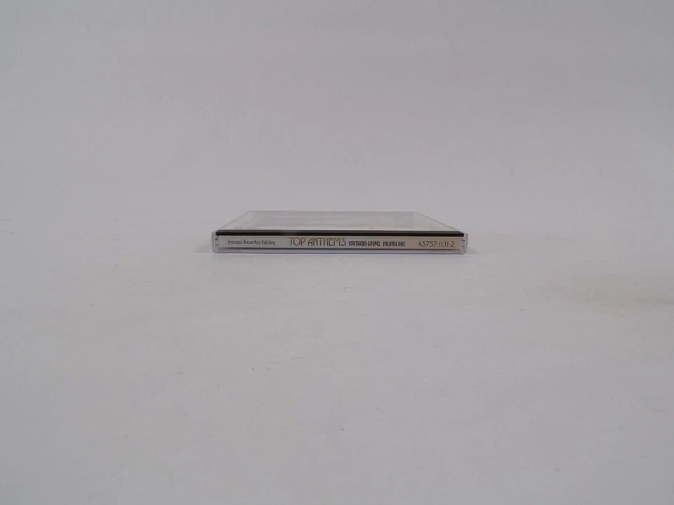 Brentwood-Benson Music Publishing Top Anthems Southern Gospel Volume One CD#68 Foto 3 de 4