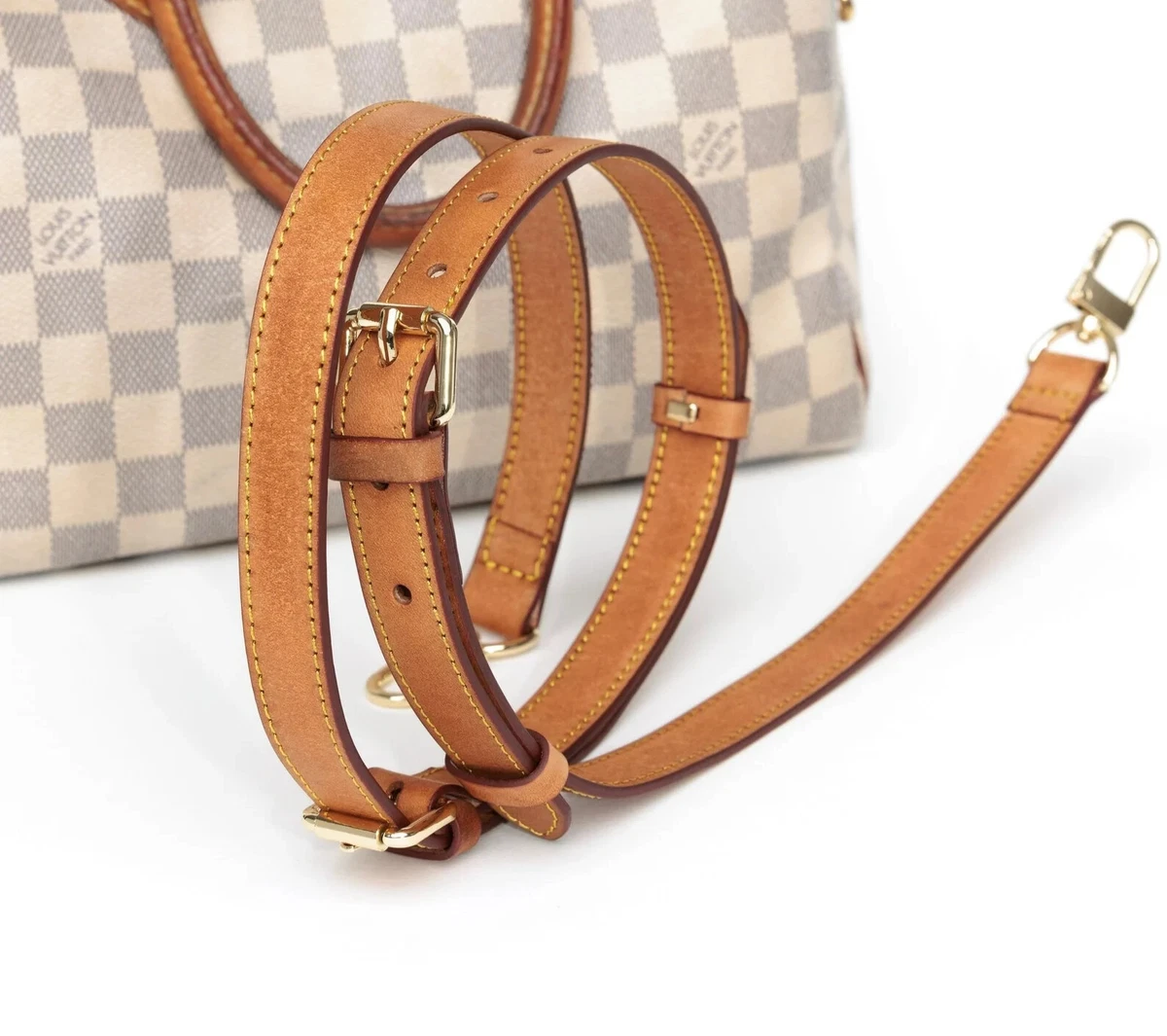 brown lv bag strap crossbody