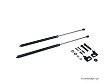 P2M for Honda S2000 00-09 AP1 AP2 S2K Black Series Engine Hood Damper VTEC Mugen