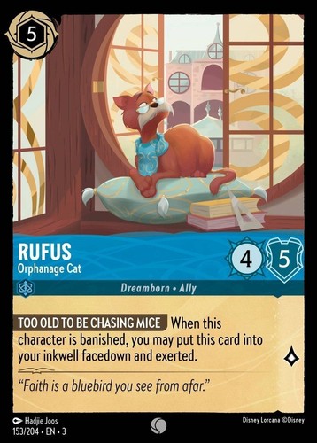 *FOIL* DISNEY LORCANA INTO THE INKLANDS YOU PICK BUY MORE SAVE MORE TCG *FOIL* - Picture 108 of 139