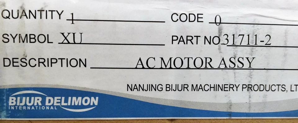 Bomba de grasa Bijur Delimon 31711-2 Foto 4 de 4