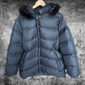 moncler faux fur