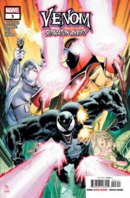 VENOM SEPARATION ANXIETY #3 (OF 5)