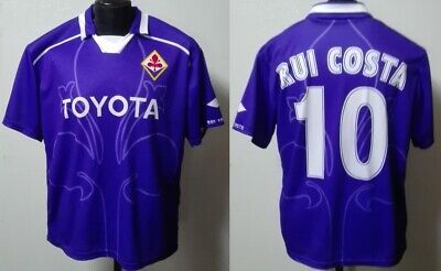 MAGLIA GARA REPLICA Ufficiale Acf Fiorentina 2019/20 EUR 39,00 - PicClick IT