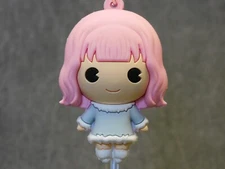 Wednesday NEW * Enid Sinclair Clip * Blind Bag Series 2 Key Chain Monogram