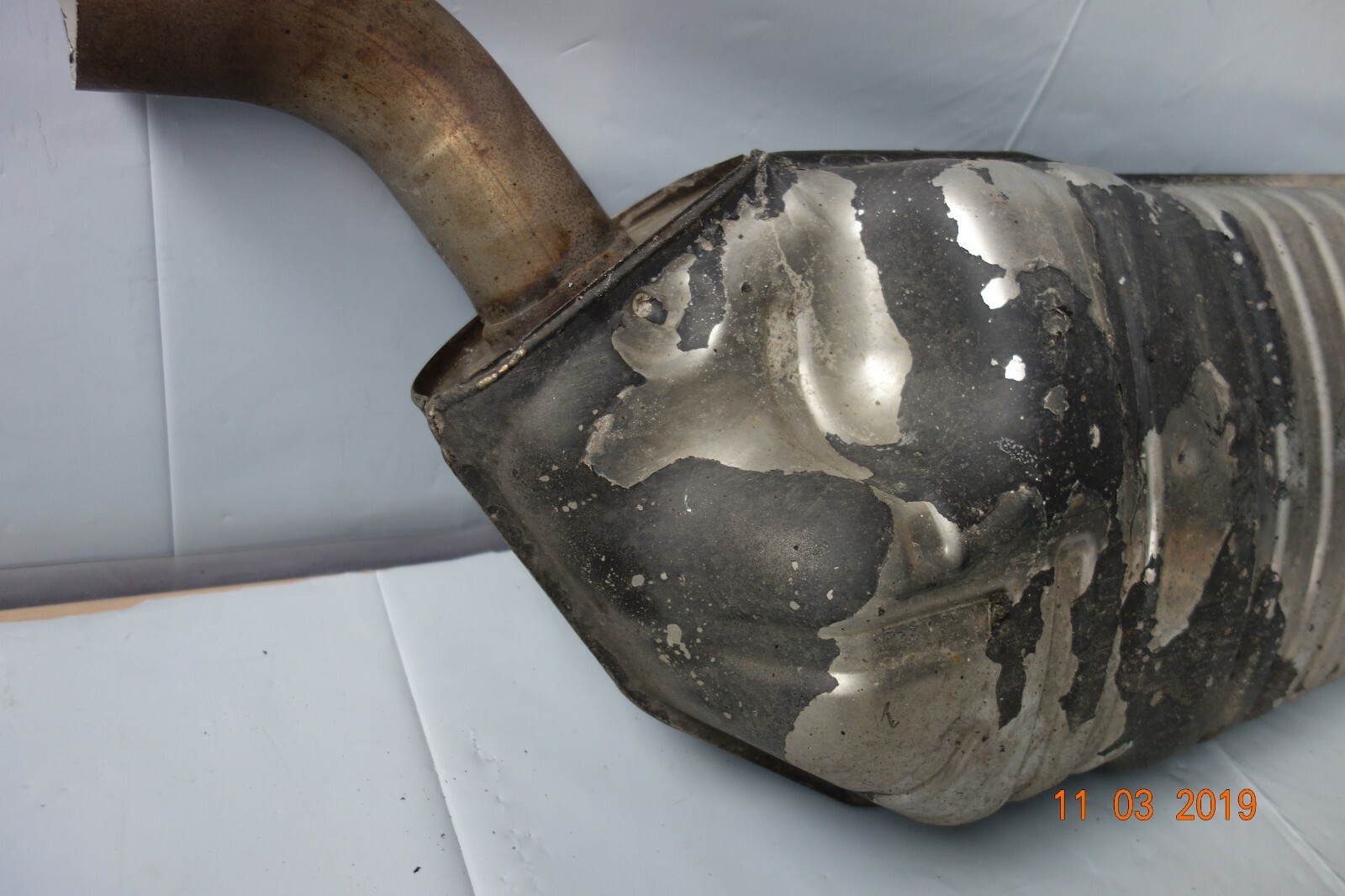 Auspuffrohr Für BMW X3 F25 2011-2018 - Endschalldämpfer Schwarz Edelstahl