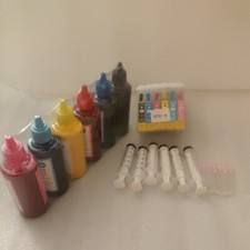 Sublimation Ink  Cartridges T079 for Artisa 1430 1400 P50 PX700 800 830 NONOEM