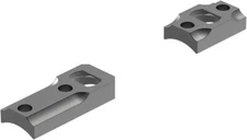 Leupold Dual Dovetail DD Scope Base Matte Black Ruger American RVR 171901 NEW