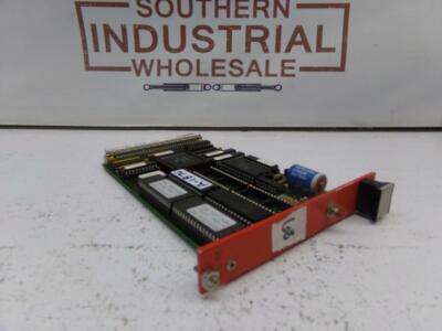 Promicon Systems MPU-68-C CNC Automation PC Board Module