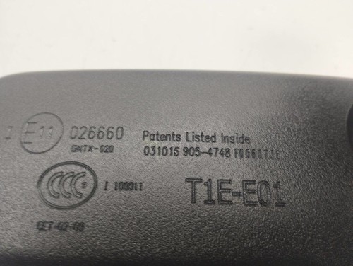 Honda CR-V 2016 Rear View Mirror Interior 031015905 AMD86552 - Picture 2 of 6