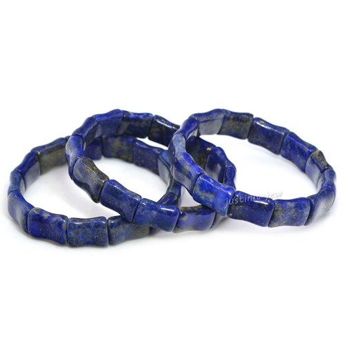 16mm bamboo bracelets gemstone beads DIY jewelry making bamboo bone shape bead - Picture 17 of 77