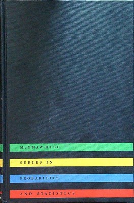 STATISTICAL DECISION THEORY WEISS LIONEL MCGRAW HILL 1961 
