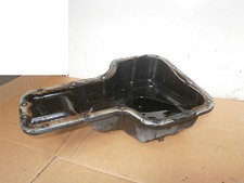 TOYOTA AVENSIS 2002 1.8 16V VVTi TIN ENGINE OIL SUMP
