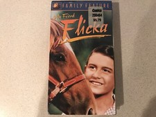 My Friend Flicka (VHS, 2001) Roddy McDowall, Preston Foster, Rita Johnson