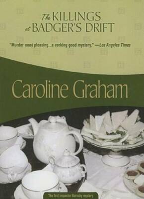 The Killings at Badger's Drift (Inspector Barnaby) - Paperback - GOOD