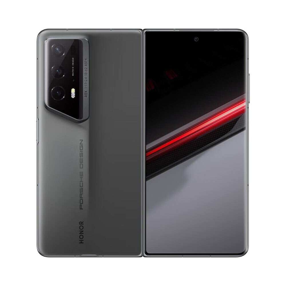 Honor Magic V2 RSR Porsche Design 5G Fold 16GB 1TB Global - Luxury 