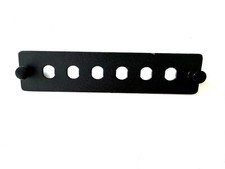 Blank LGX ST Fiber Adapter Panel,6 port Blank st Fiber optic Adapter panel -489