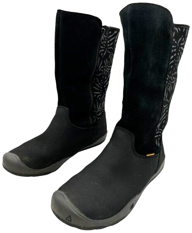 Stivali invernali impermeabili Keen Moxie alti WP donna taglia 6