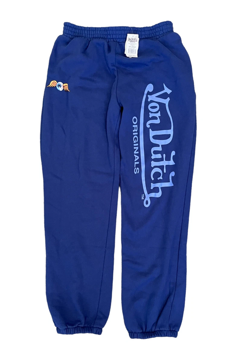 Von dutch jogging pants new arrivals