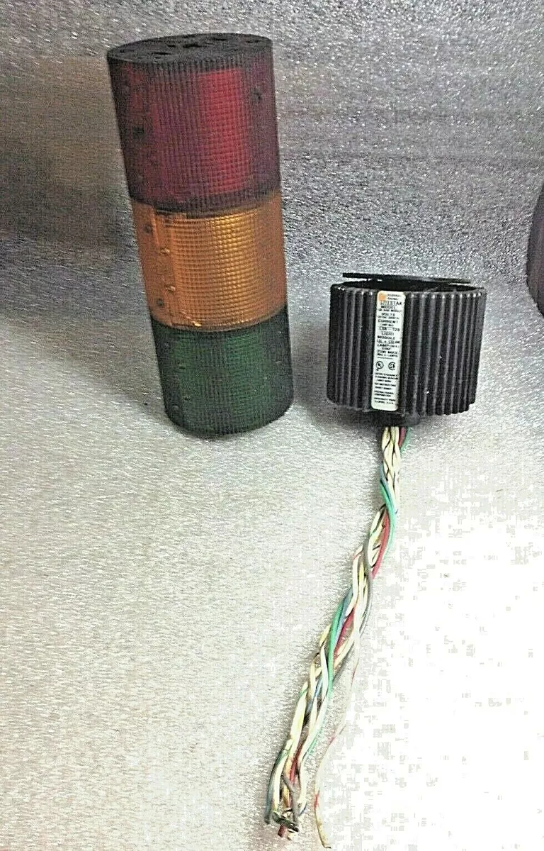Federal signal stack lights online