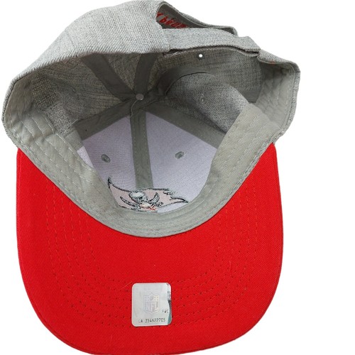 Tampa Bay Buccaneers Season Pass Member Adjustable Hat Cap Men NFL Football - Picture 3 of 8