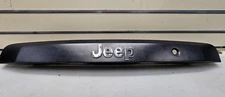 07-17 Jeep Patriot Compass Lift Gate Trim Molding Handle Bezel License Assembly