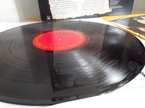Billy Joel Songs In The Attic/M Vinyl LP 1981/EX Cover. ULTRASONIC CLEANED - Picture 7 of 21