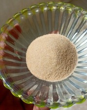Natural Hessonite Garnet Fine Crushed Powder For Resin art  More, 300 Ct/400 Ct