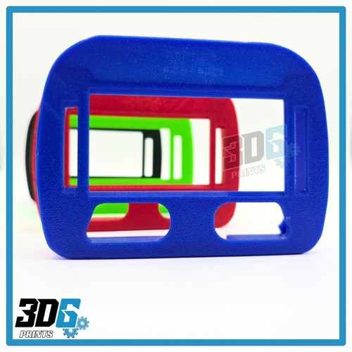 AIM SOLO 2 Protective Flexible Bumper Cover Lap Timer Racing Motorsport GPS - Picture 13 of 17