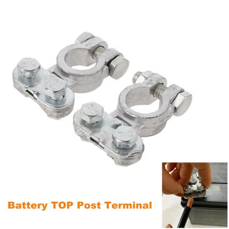 Battery Terminals Connectors Clamps Top Post Battery Terminal