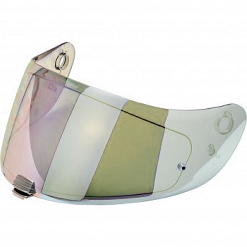 HJC HJ20 ST Visor for FG17 / FG-ST / C70 / RPHA ST - Gold Mirrored