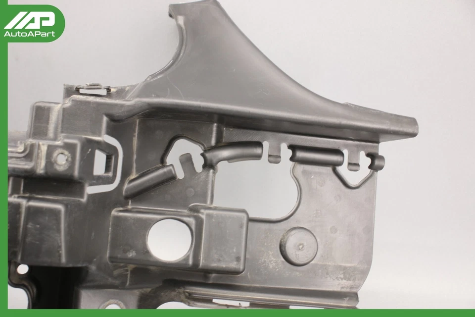 ✅ 03-06 Soporte de parachoques lateral derecho base mercedes r230 sl500 oem Foto 2 de 4