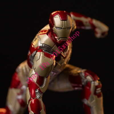 Iron Studios MARCAS83423-10 1/10 CCXP Exclusive Iron Man Mark 42