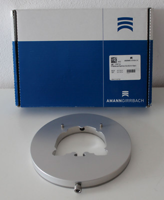 Amann Girrbach Giroform Plattenaufnahme klein (magnetisierbar) NEU (176712)