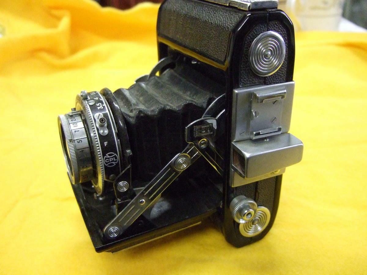 As-Is] SEMI LEOTAX COPAL 7.5cm f/3.5 TOKYO OPTCO Film Camera | eBay