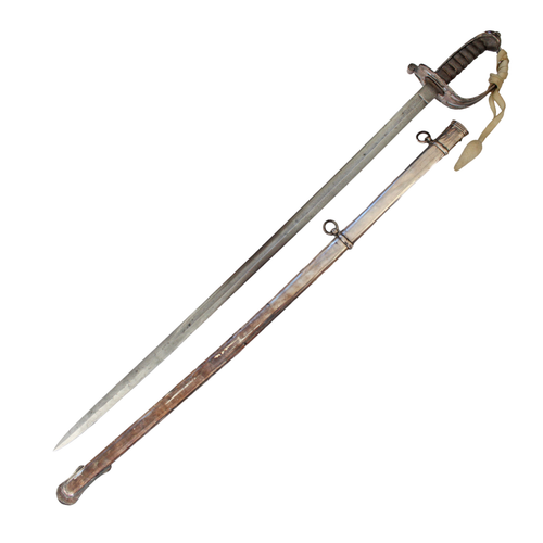 Victorian Named 4th Carnarvon Rifles Sword - Picture 7 of 17