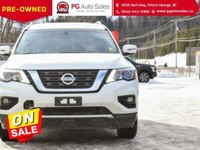 2017 Nissan Pathfinder 4WD 4dr SV - Bluetooth