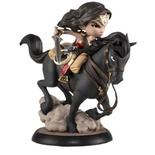 Wonder Woman (2017) Wonder Woman on Horse Q Fig MAX 5” SDCC 2017 Vinyl Figure