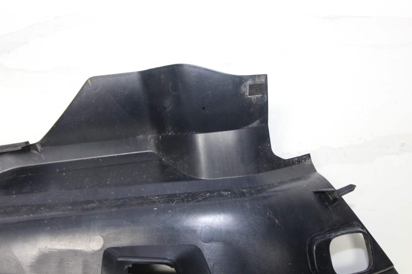 17-21 AUDI R8 V10 PLUS OEM REAR LEFT DRIVER ENGINE COMPARTMENT COVER 4S8863081B