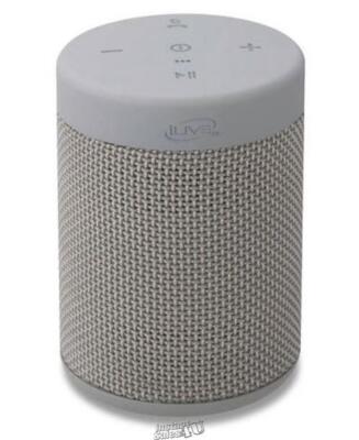 iLIVE Waterproof Wireless Speaker microphone speakerphone rechargeable battery