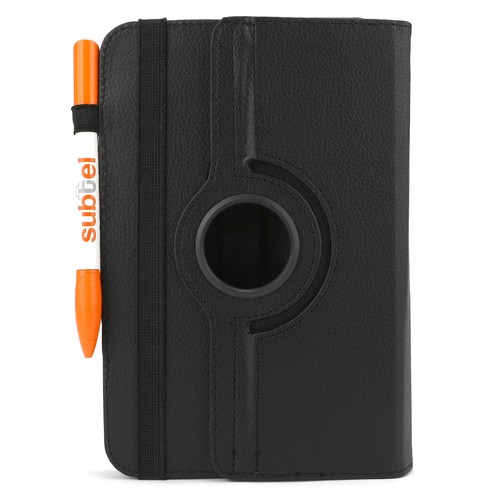 Universal Smart Cover für Lenovo Tab P10 TB-X705F schwarz Schutz Hülle Tasche - Bild 4 von 5